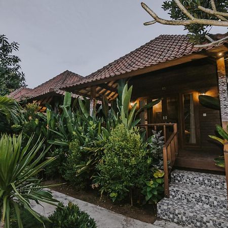 Апартаменти Nerima Hut Lembongan Нуса-Лембонган Екстер'єр фото