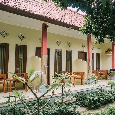 Апартаменти Nerima Hut Lembongan Нуса-Лембонган Екстер'єр фото