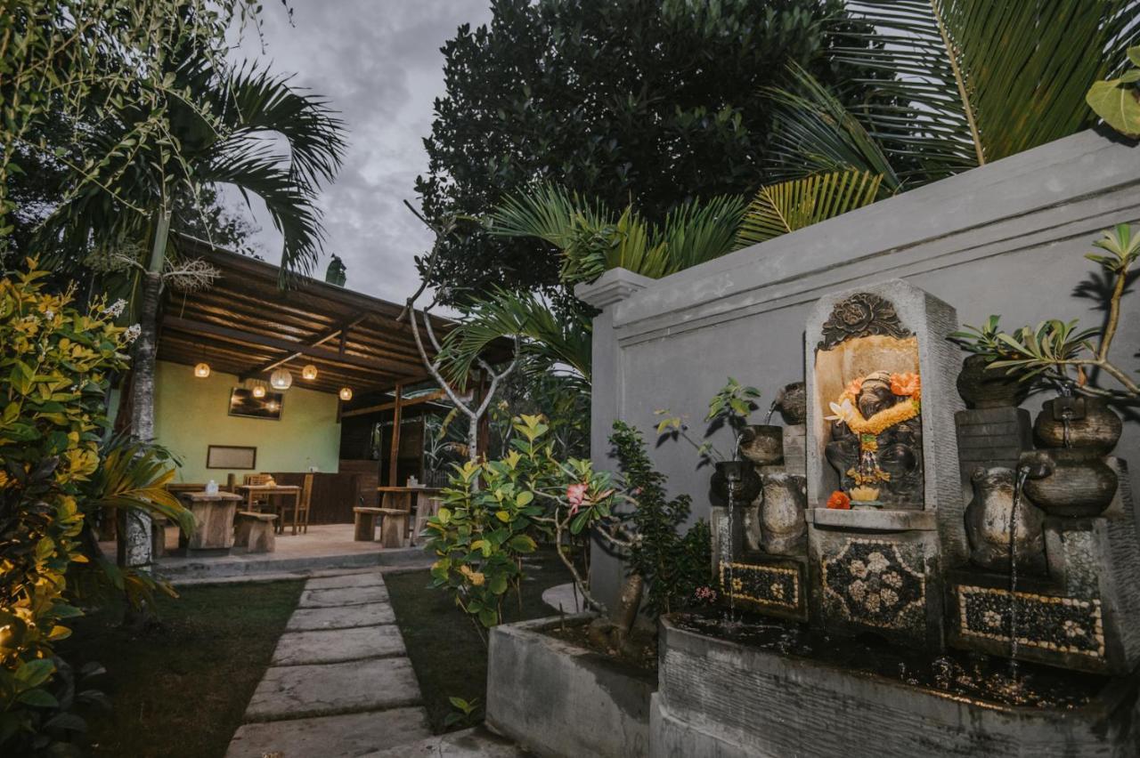 Апартаменти Nerima Hut Lembongan Нуса-Лембонган Екстер'єр фото