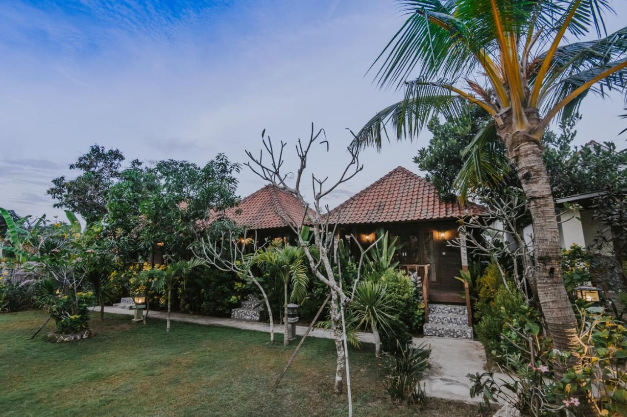 Апартаменти Nerima Hut Lembongan Нуса-Лембонган Екстер'єр фото
