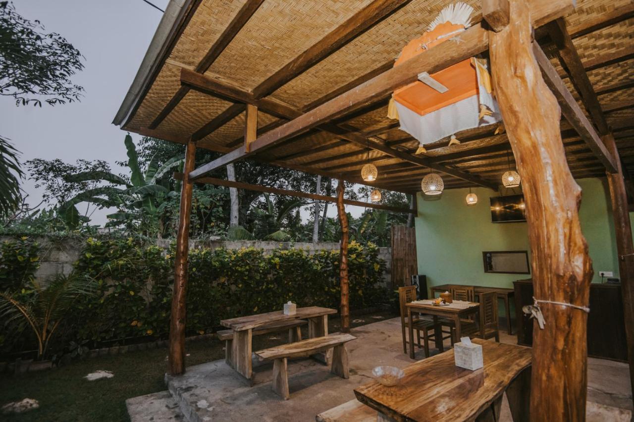 Апартаменти Nerima Hut Lembongan Нуса-Лембонган Екстер'єр фото