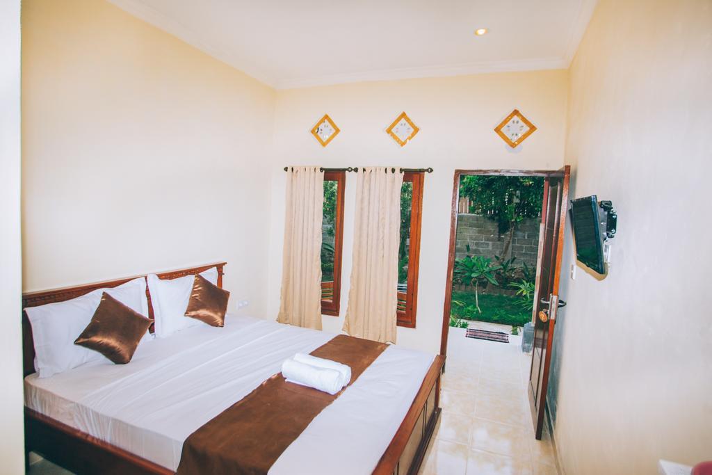 Апартаменти Nerima Hut Lembongan Нуса-Лембонган Екстер'єр фото