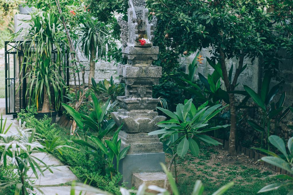 Апартаменти Nerima Hut Lembongan Нуса-Лембонган Екстер'єр фото