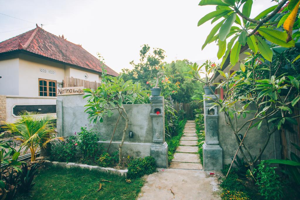 Апартаменти Nerima Hut Lembongan Нуса-Лембонган Екстер'єр фото