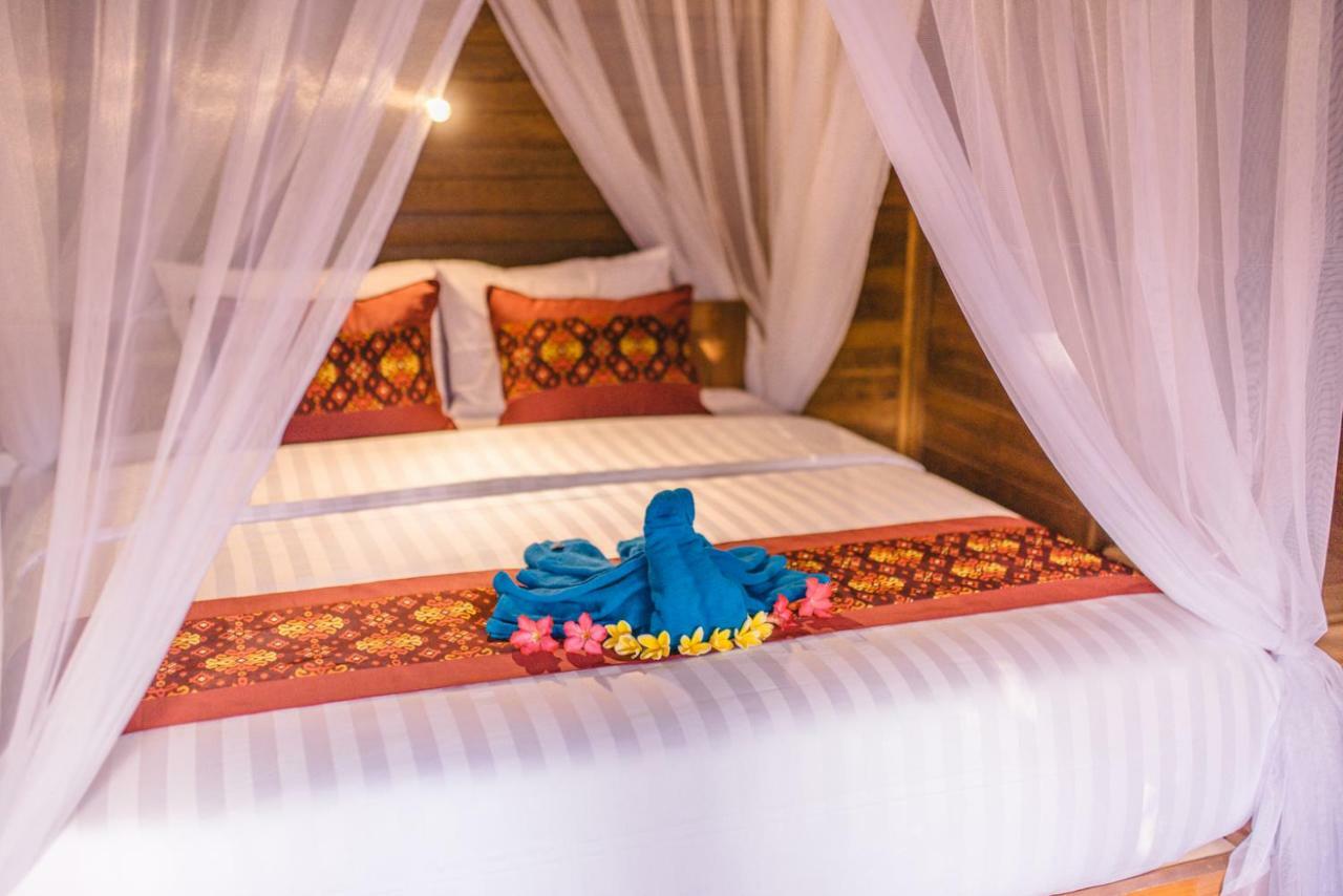 Апартаменти Nerima Hut Lembongan Нуса-Лембонган Екстер'єр фото