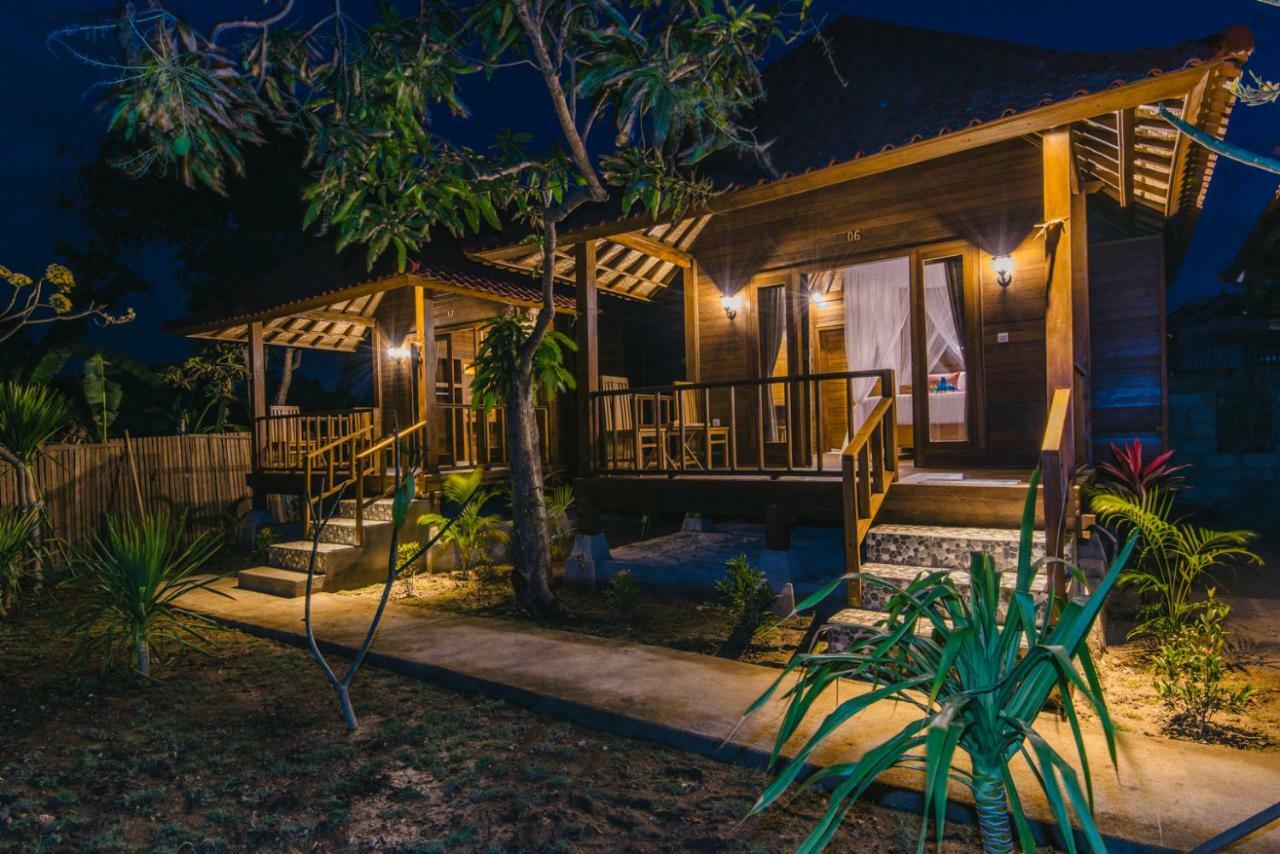 Апартаменти Nerima Hut Lembongan Нуса-Лембонган Екстер'єр фото