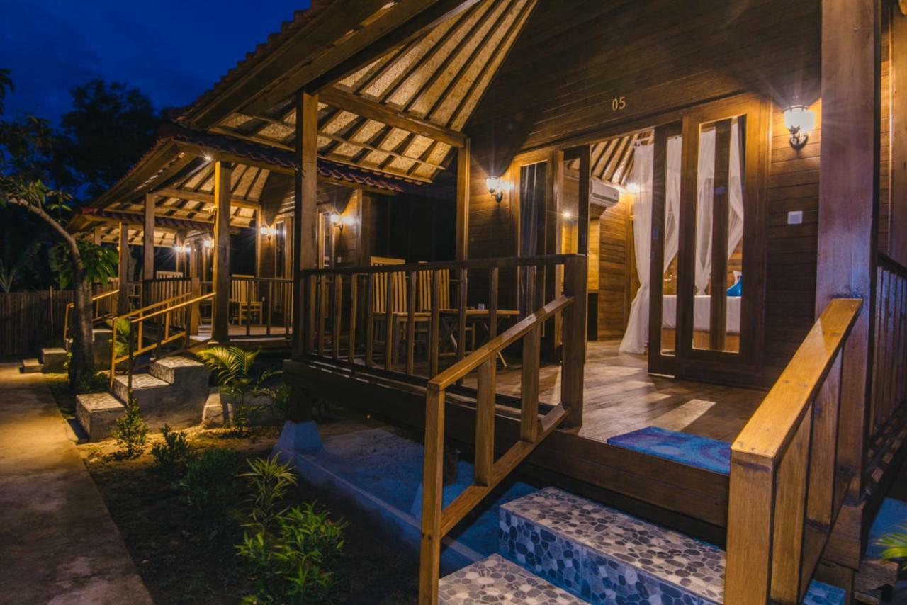 Апартаменти Nerima Hut Lembongan Нуса-Лембонган Екстер'єр фото