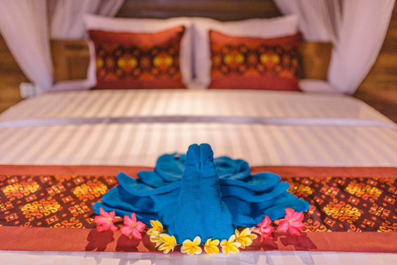 Апартаменти Nerima Hut Lembongan Нуса-Лембонган Екстер'єр фото